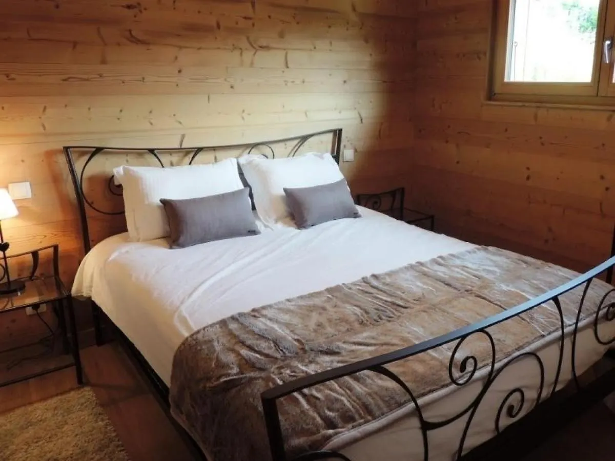 Chalet Chaleureux 4* Aux Gets, 3 Niveaux, 6 Pers., Terrasse, Poele A Bois, Wifi - Fr-1-598-10 Les Gets 0*,