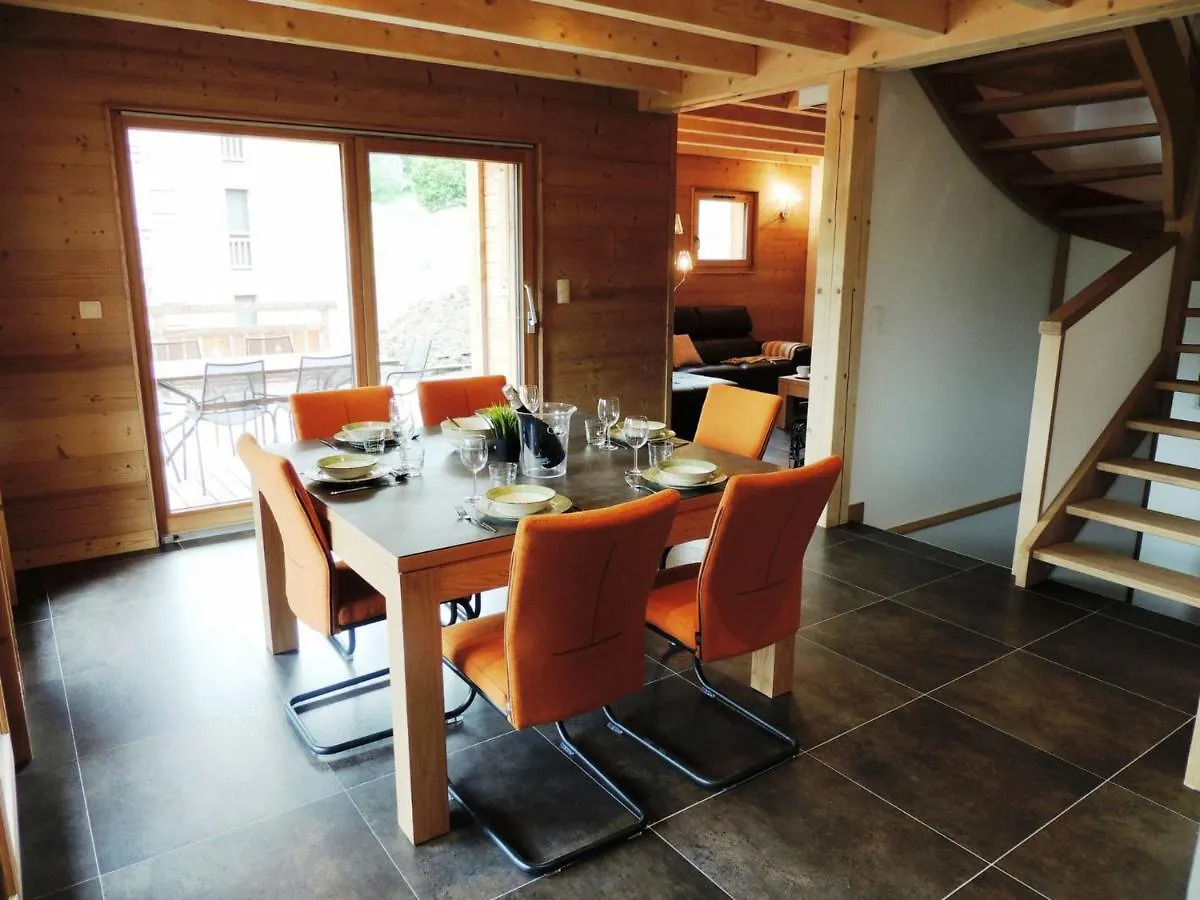 Chalet Chaleureux 4* Aux Gets, 3 Niveaux, 6 Pers., Terrasse, Poele A Bois, Wifi - Fr-1-598-10 Les Gets