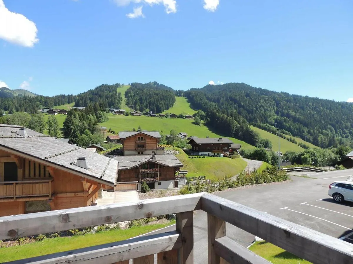Chalet Chaleureux 4* Aux Gets, 3 Niveaux, 6 Pers., Terrasse, Poele A Bois, Wifi - Fr-1-598-10 Les Gets