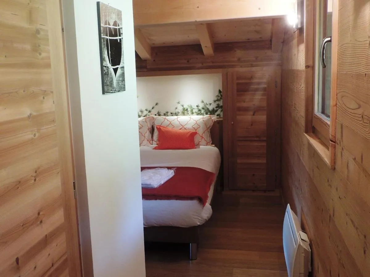 Chalet Chaleureux 4* Aux Gets, 3 Niveaux, 6 Pers., Terrasse, Poele A Bois, Wifi - Fr-1-598-10 Les Gets